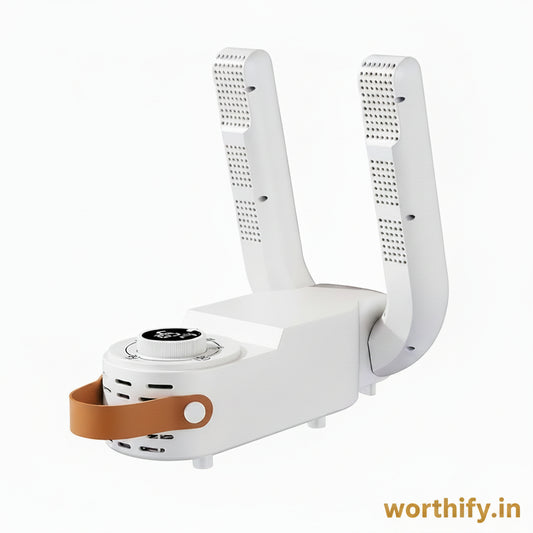 Worthify™ Smart Shoe Dryer & Deodorizer | Fast Drying & Odor Removal